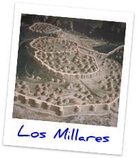 Los Millares in Santa Fe de Mondujar