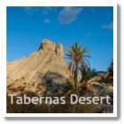 Desert of Tabernas (Almeria, Spain)