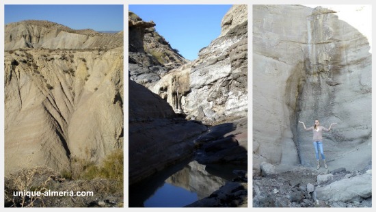 Tabernas Desert Spain