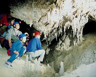 Cuevas de Sorbas - Caves of Sorbas, Almeria Spain