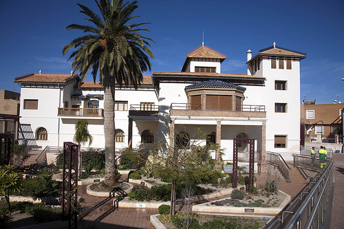 Almeria City - Cinema Museum