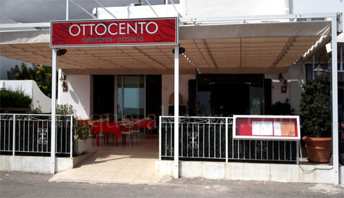 Pizzeria in Mojacar