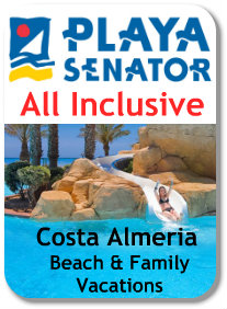 All Inclusive Costa Almeria Holidays