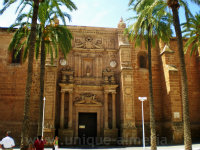 Almeria City: Cathedral