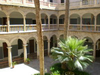 Almeria City: School of Arts