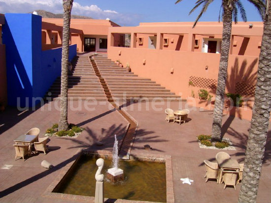 Cabo de Gata Hotel, Almeria - Spain