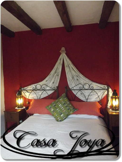 Casa Joya Rural Lodging