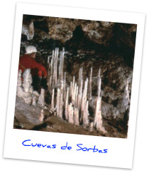 Geosites - Caves of Sorbas