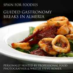 Culinary Tours Spain