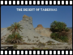 Visit the Tabernas Desert here >>