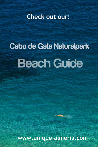 Cabo de Gata Beach Guide