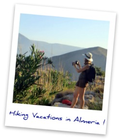 Hiking Vacations in Almeria, Spain