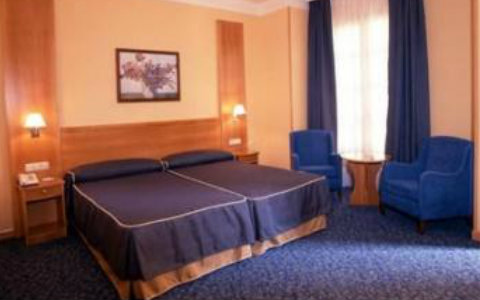 Hotel AM Congress Almeria City