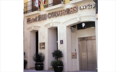 Hotel AM Congress Almeria City