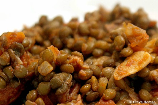 lentils