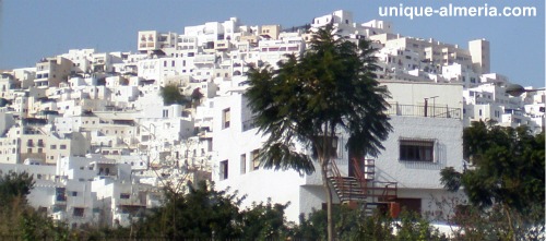 Mojacar Pueblo