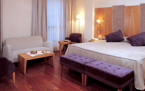 NH Hotel Almeria