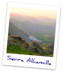 Sierra-Alhamilla