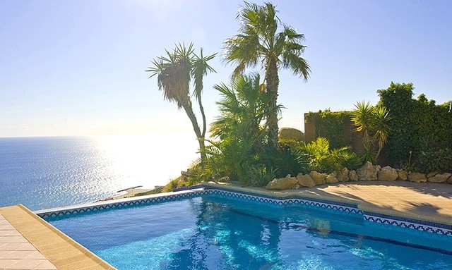 Luxury Spanish Holiday Villas Almeria Spain Villas My Selection