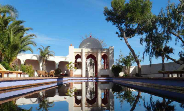 Luxury Spanish Holiday Villas Almeria Spain Villas My Selection