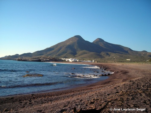 Spanish Walking Holidays Los Escullos (Almeria Spain)