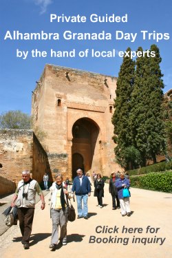 alhambra granada spain