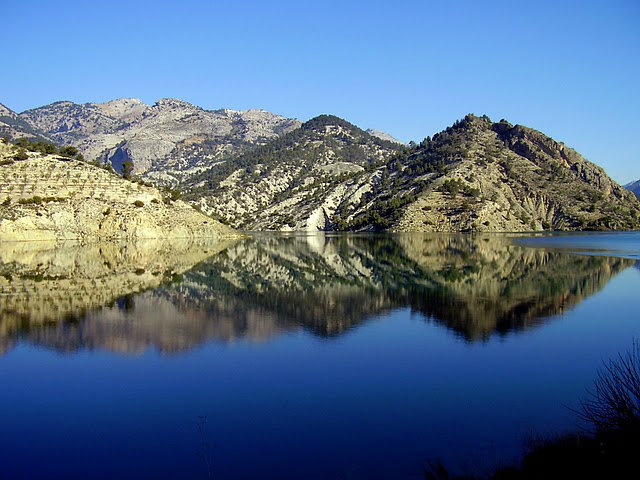 Cazorla Natural Park