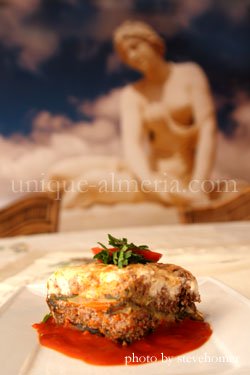 Eudoxia Restaurant Mojacar