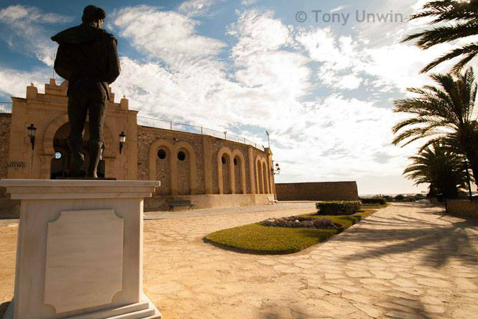 Vera (Bullring) - (Almeria, Spain)