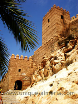 Almeria Alcazaba