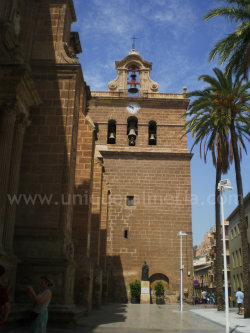 Almeria Cathedral