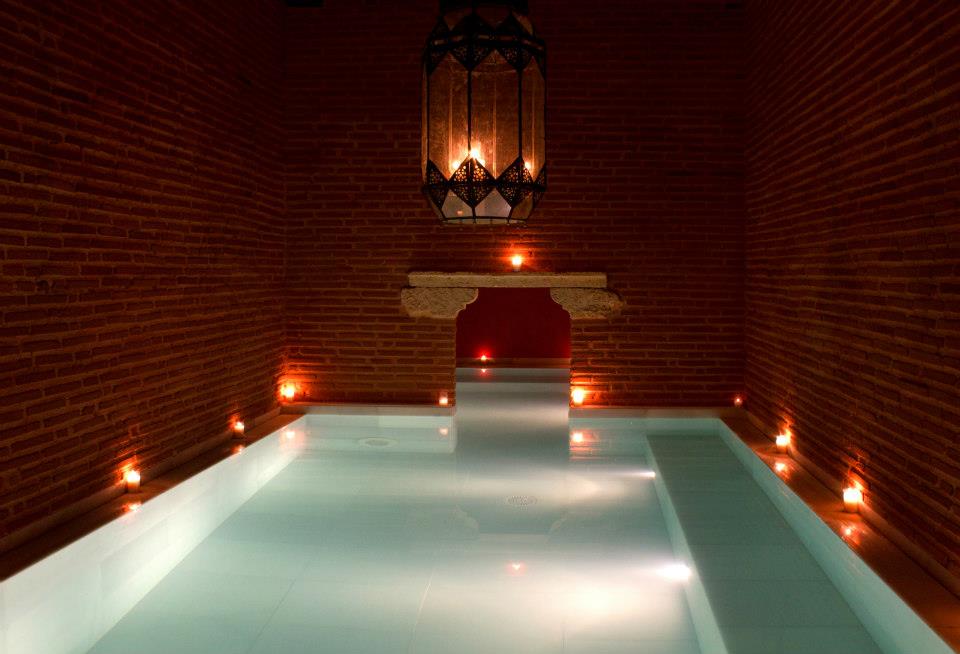 Spa - Arabic Bath Almeria