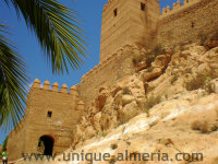 La Alcazaba (Almeria, Spain)