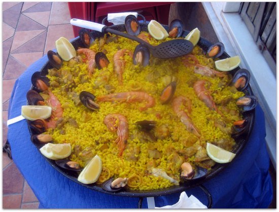 Paella