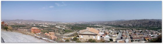 Mountain Biking in Spain