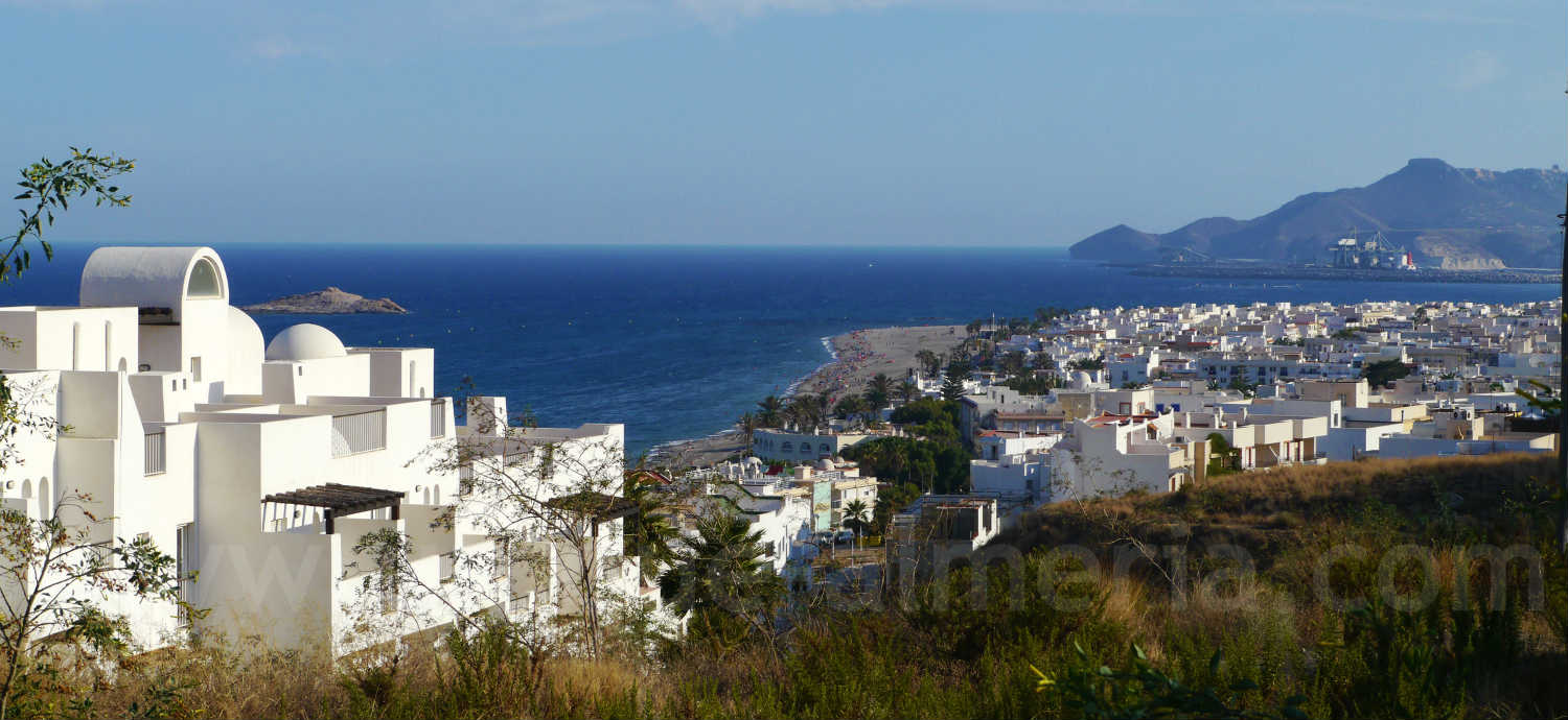 Almeria Levante Region (Caboneras)