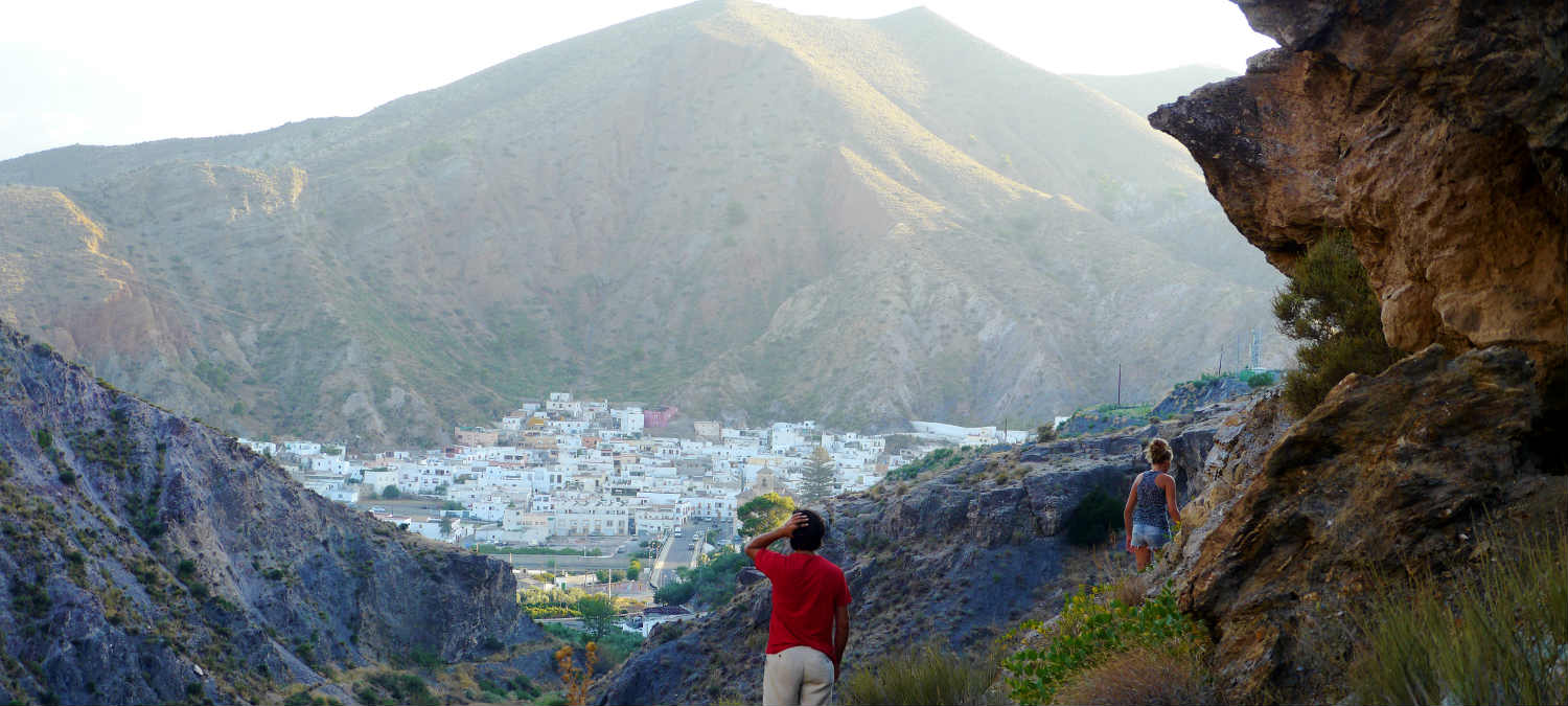 Almeria Alpujarra Region (Alboloduy)