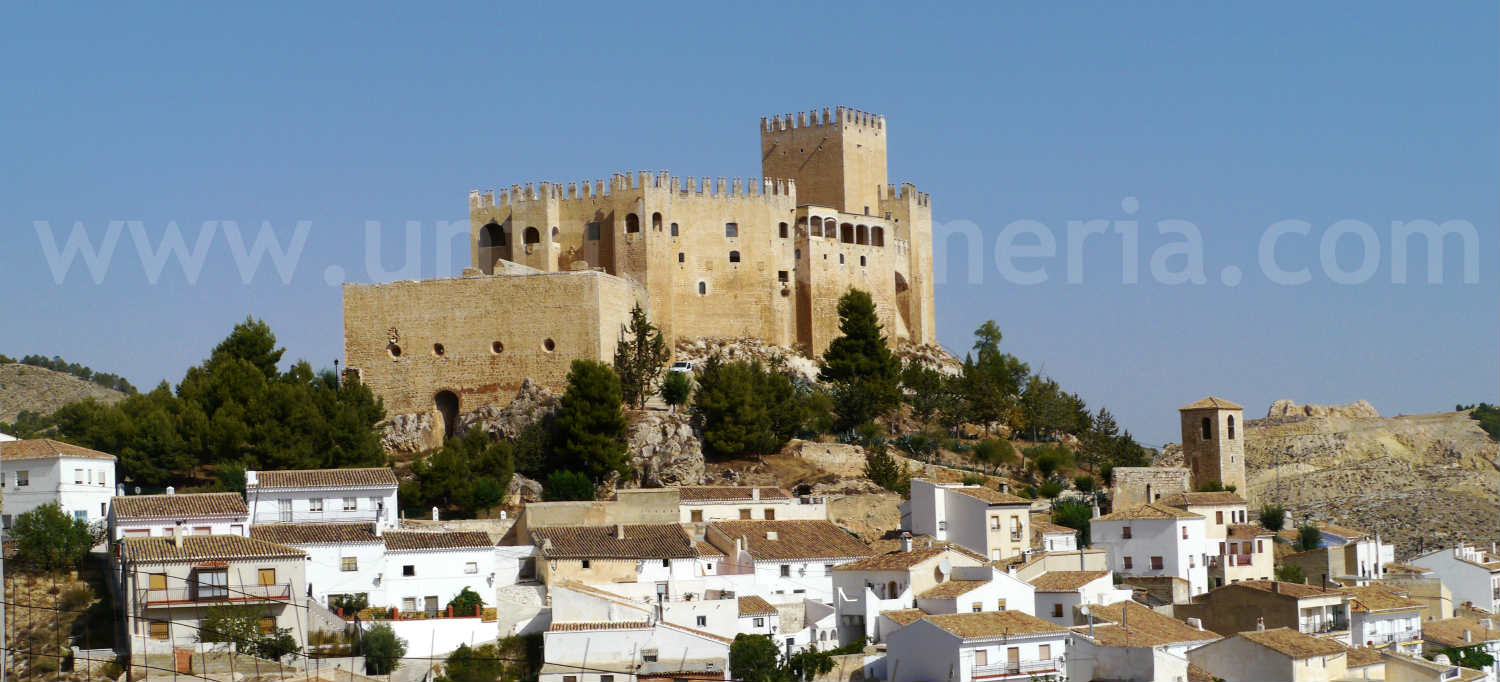 Almeria Los Velez Region (Velez Blanco)