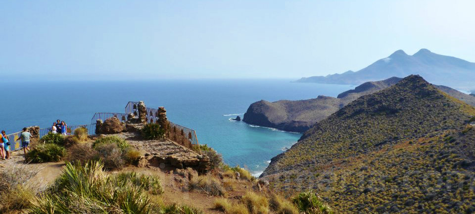 Almeria - Nijar Region (Cabo de Gata Natural Park)