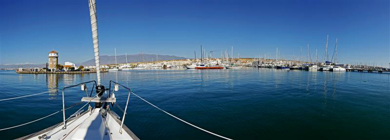 Almeria Poniente Region (Almerimar)