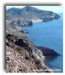 Cabo de Gata Coastline