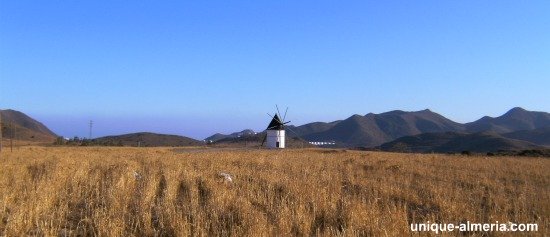 Spanish holidays in Cabo de Gata - Almeria, Spain