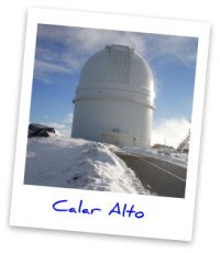 Calar Alto Observatory