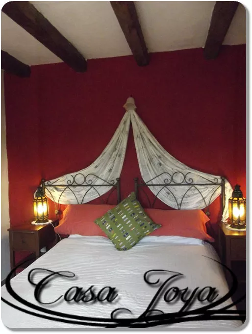Casa Joya Rural Lodging