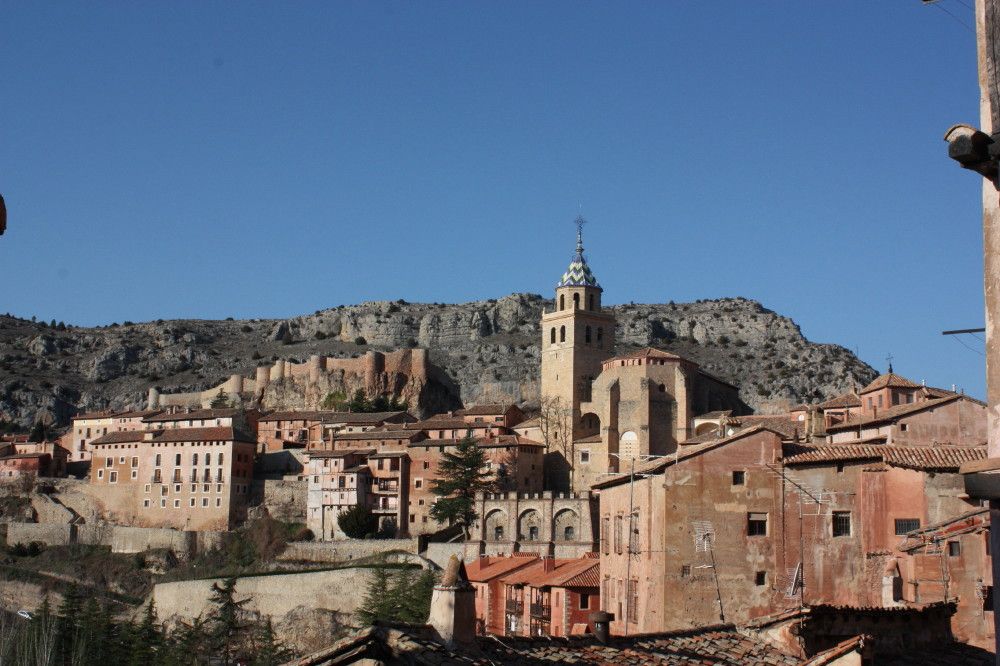 Albarracin Teruel