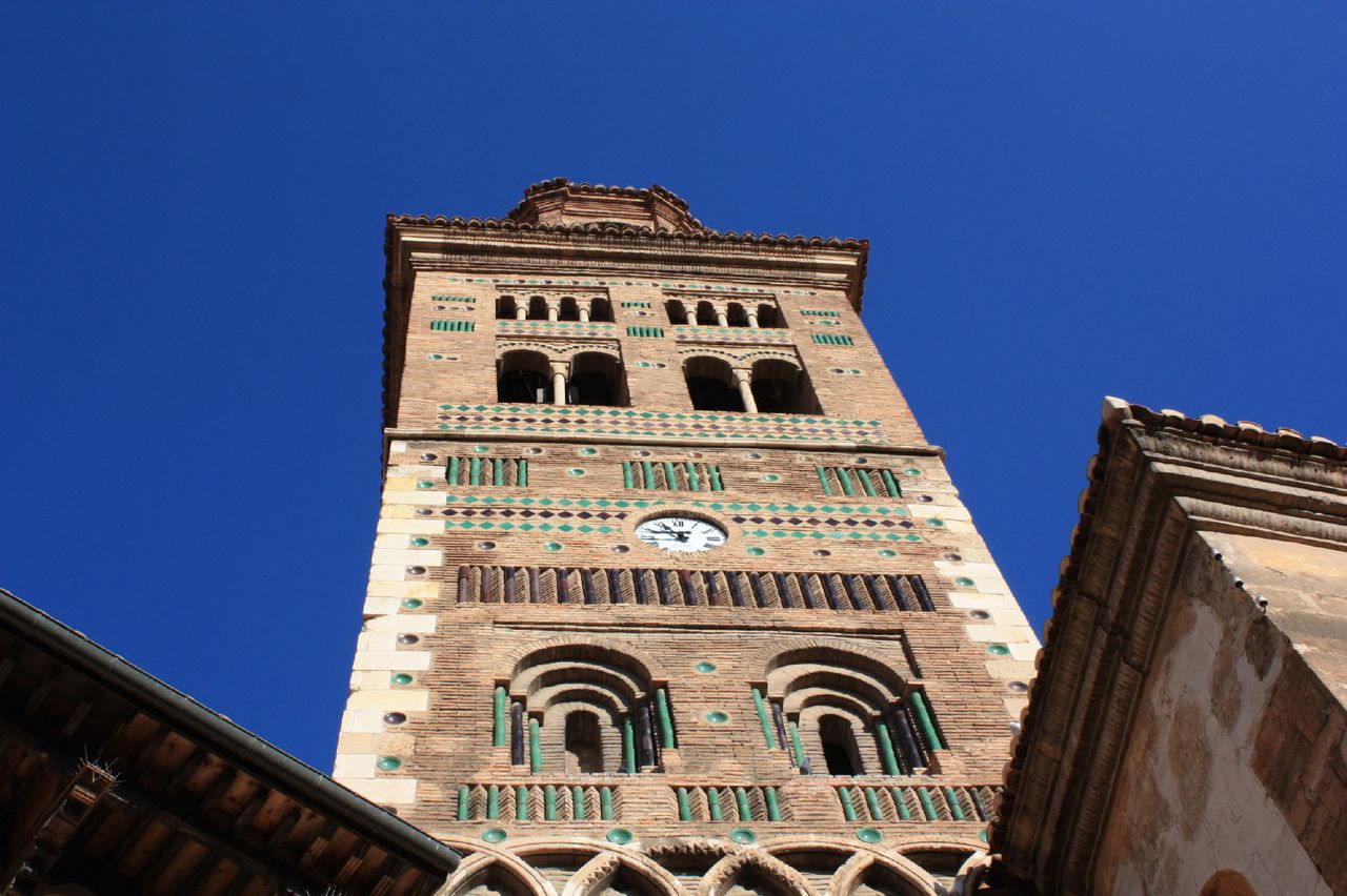 Mudejar Architecture Teruel