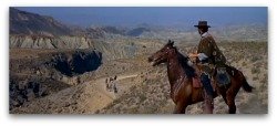 Tabernas Desert - Almeria, Spain