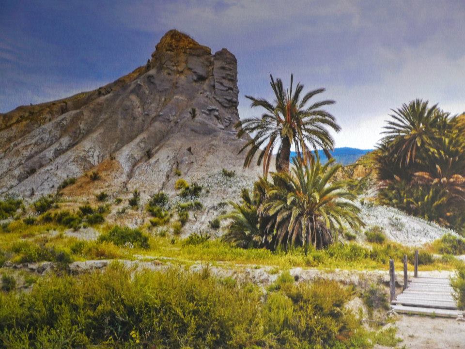 Desert of Tabernas