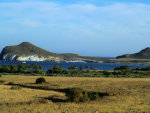 Los Genoveses Beach in Cabo de Gata (Almeria, Spain)