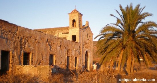 Federico Garcia Lorca's Blood Wedding - Cortijo del Fraile